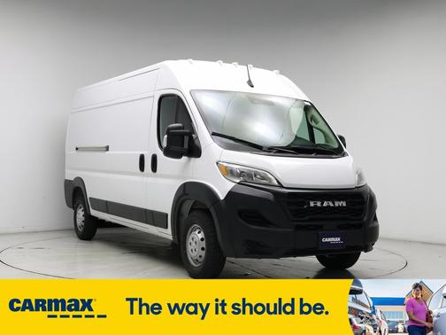2023 RAM ProMaster 2500