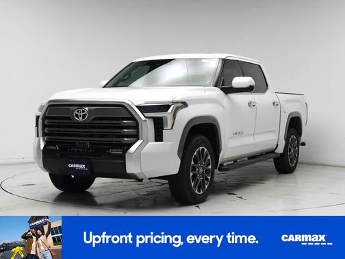 2025 Toyota Tundra Limited