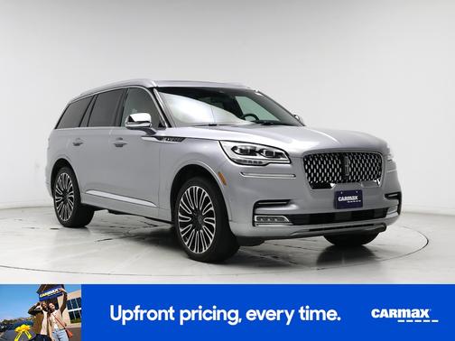 2020 Lincoln Aviator Black Label