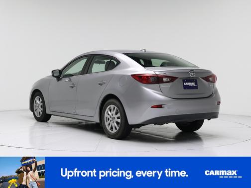 Silver 2015 Mazda Mazda3 I Grand Touring
