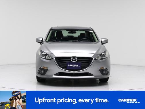 Silver 2015 Mazda Mazda3 I Grand Touring