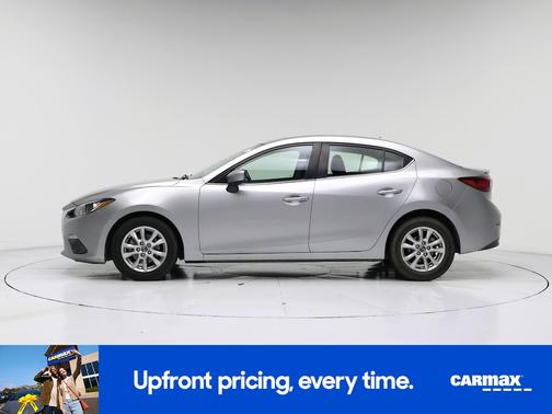 Silver 2015 Mazda Mazda3 I Grand Touring