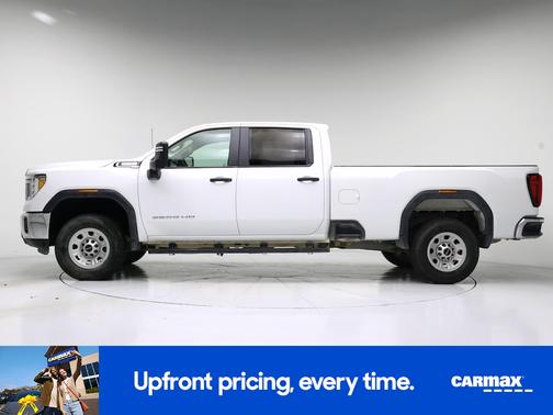 White 2023 GMC Sierra 3500 Pro