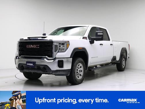 White 2023 GMC Sierra 3500 Pro