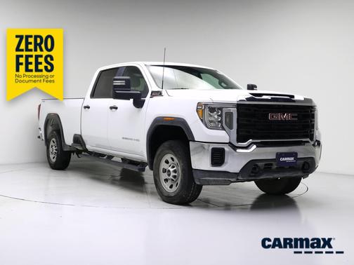 White 2023 GMC Sierra 3500 Pro