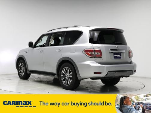 2019 Nissan Armada SL