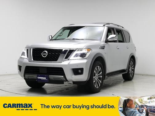 2019 Nissan Armada SL