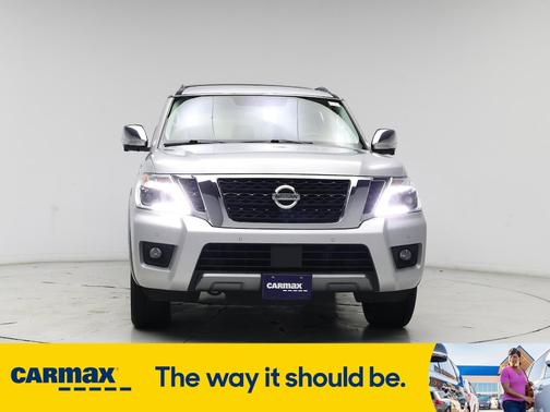 2019 Nissan Armada SL