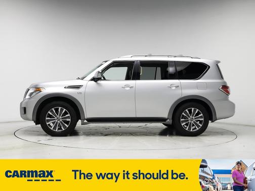2019 Nissan Armada SL