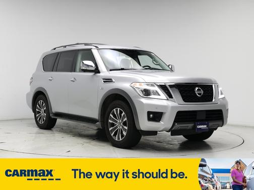2019 Nissan Armada SL