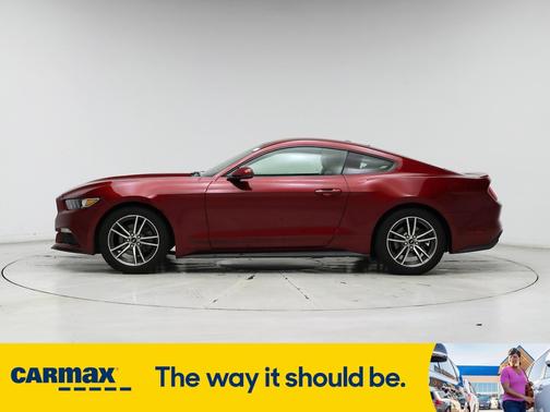 2016 Ford Mustang Ecoboost Premium