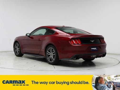 2016 Ford Mustang Ecoboost Premium