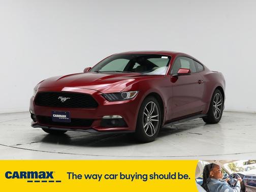 2016 Ford Mustang Ecoboost Premium