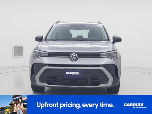 Gray 2025 Volkswagen Taos S