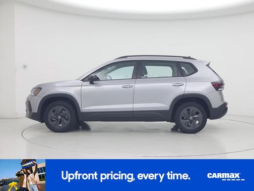 Gray 2025 Volkswagen Taos S