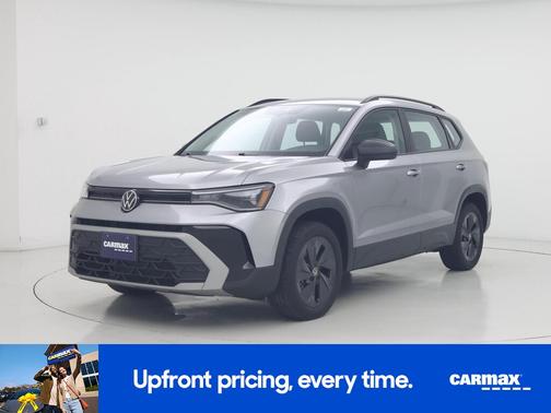 Gray 2025 Volkswagen Taos S