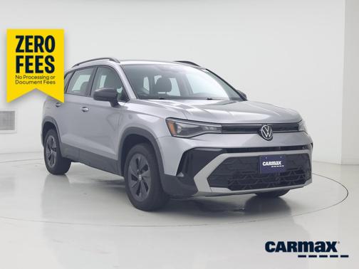 Gray 2025 Volkswagen Taos S
