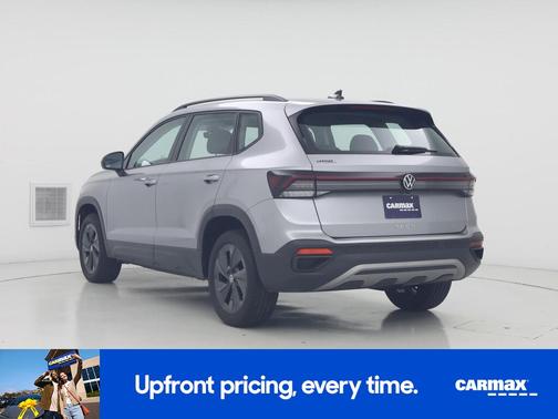 Gray 2025 Volkswagen Taos S