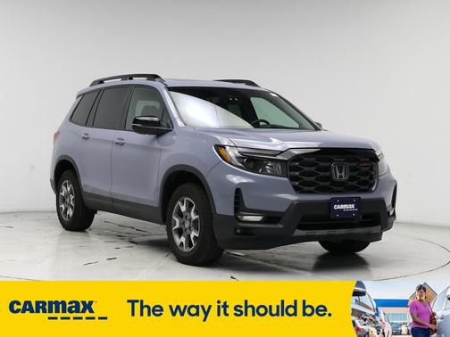 2022 Honda Passport Trailsport