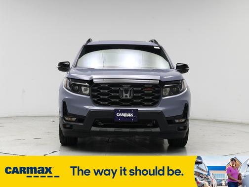 2022 Honda Passport Trailsport