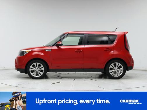 2016 Kia Soul !