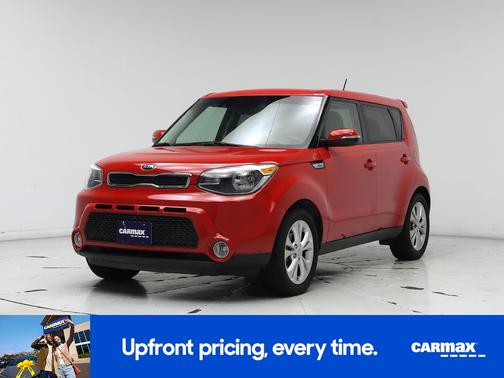 2016 Kia Soul !