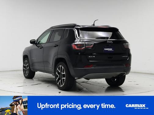 2017 Jeep Compass All-New Limited