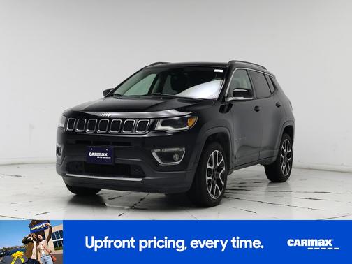 2017 Jeep Compass All-New Limited