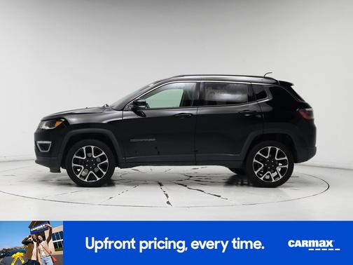 2017 Jeep Compass All-New Limited