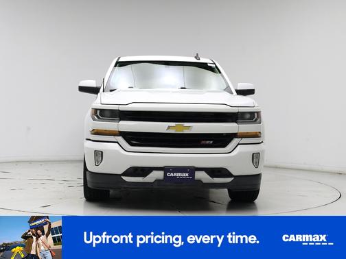 2018 Chevrolet Silverado 1500 LT Z71