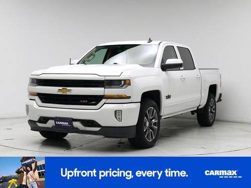 2018 Chevrolet Silverado 1500 LT Z71
