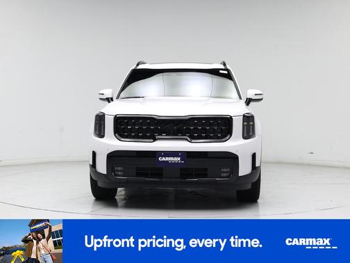 2025 Kia Telluride SX Prestige X-Line
