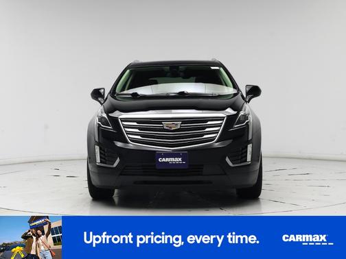 2018 Cadillac XT5 Premium Luxury