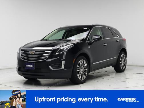 2018 Cadillac XT5 Premium Luxury