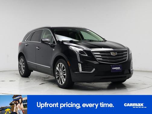 2018 Cadillac XT5 Premium Luxury