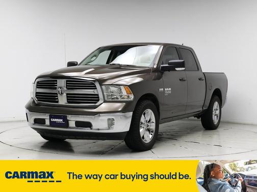 2019 RAM 1500 Classic Lonestar