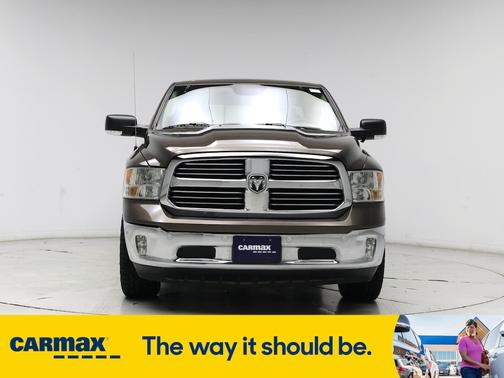 2019 RAM 1500 Classic Lonestar