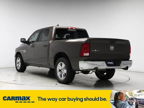2019 RAM 1500 Classic Lonestar