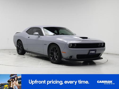 2021 Dodge Challenger R/T