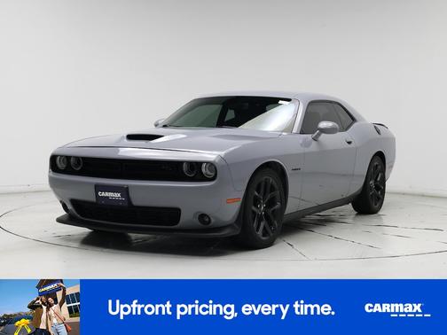 2021 Dodge Challenger R/T