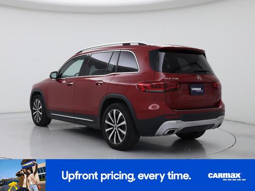 2021 Mercedes-Benz GLB 250 