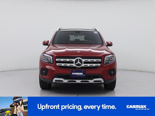 2021 Mercedes-Benz GLB 250 