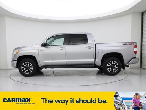 2017 Toyota Tundra Limited