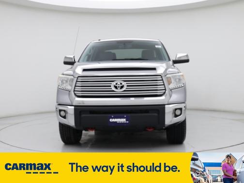 2017 Toyota Tundra Limited