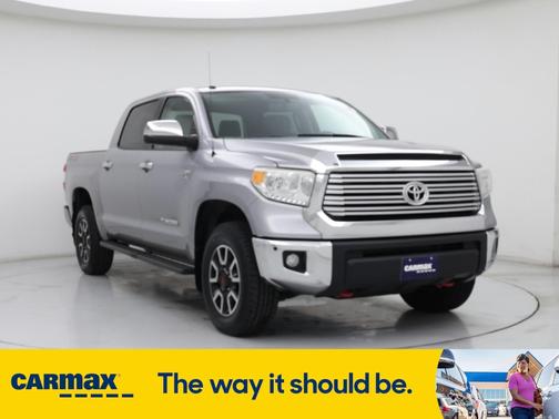 2017 Toyota Tundra Limited