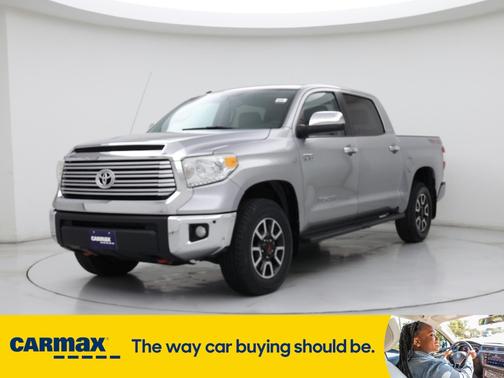 2017 Toyota Tundra Limited