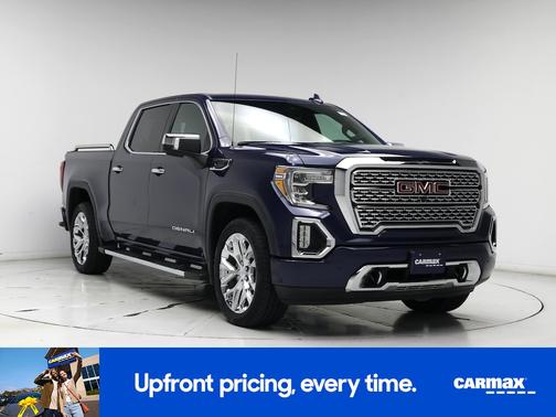 2021 GMC Sierra 1500 Denali