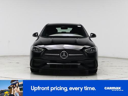2023 Mercedes-Benz C-Class 