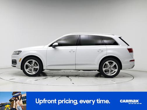 2019 Audi Q7 Prestige