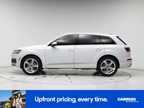 2019 Audi Q7 Prestige